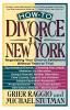 How to Divorce in New York: Negotiating Your Divorce Settlement Without Tears or Trial