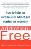 Addiction-Free: How to Help an Alcoholic or Addict Get Started on Recovery