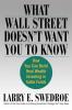 What Wall Street Doesn't Want You to Know: How You Can Build Real Wealth Investing in Index Funds