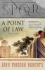 SPQR X: A Point of Law: A Mystery: 10 (The SPQR Roman Mysteries 10)