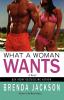 What A Woman Wants: 3 (Players Series 3)