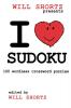 Will Shortz Presents I Love Sudoku: 100 Wordless Crossword Puzzles