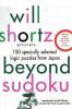 Will Shortz Presents Beyond Sudoku: 100 Specially Selected Logic Puzzles from Japan