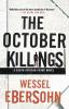 The October Killings: 1 (Abigail Bukula Mysteries 1)