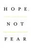 Hope Not Fear: A Path to Jewish Renaissance