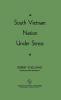 South Vietnam: Nation under Stress