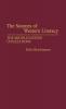 The Sources of Western Literacy: The Middle Eastern Civilizations: 29 (Contributions in Librarianship and Information Science)