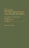 Congress The Executive Branch and Special Interests: The American Response to the Arab Boycott of Israel: 80 (Contributions in Political Science)