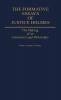 The Formative Essays of Justice Holmes: The Making of an American Legal Philosophy: 73 (Contributions in American Studies)