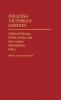 Policing Victorian London: Political Policing Public Order and the London Metropolitan Police: 7 (Contributions in Criminology & Penology)