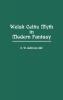 Welsh Celtic Myth in Modern Fantasy: 35 (Contributions to the Study of Science Fiction & Fantasy)