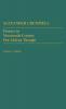 Alexander Crummell: Pioneer in Nineteenth-Century Pan African Thought: 101 (Contributions in Afro-american & African Studies)