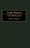 Leslie Bassett: A Bio-Bibliography: 52 (Bio-Bibliographies in Music)