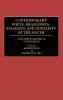 Contemporary Poets Dramatists Essayists and Novelists of the South: A Bio-Bibliographical Sourcebook