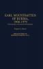 Earl Mountbatten of Burma 1900-1979: Historiography and Annotated Bibliography: 21 (Bibliographies of British Statesmen)