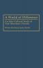 A World of Difference: An Inter-Cultural Study of Toni Morrison's Novels: 171 (Contributions in Afro-american & African Studies)