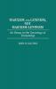 Marxism and Leninism: An Essay in the Sociology of Knowledge: 335 (Contributions in Political Science)