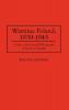 Wartime Poland 1939-1945: A Select Annotated Bibliography of Books in English (Bibliographies and Indexes in World History)