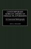 Contemporary African American Female Playwrights: An Annotated Bibliography: 37 (Bibliographies and Indexes in Afro-American and African Studies)