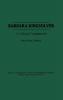 Barbara Kingsolver: A Critical Companion (Critical Companions to Popular Contemporary Writers)