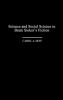 Science and Social Science in Bram Stoker's Fiction: 99 (Contributions to the Study of Science Fiction & Fantasy)