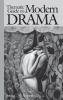 Thematic Guide to Modern Drama (Thematic Guides to Literature)