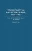 Technology in American Drama 1920-1950: Soul and Society in the Age of the Machine: 96 (Contributions in Drama & Theatre Studies)