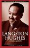 Langston Hughes: A Biography (Greenwood Biographies)