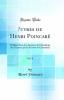 Å’uvres de Henri PoincarÃ© Vol. 8: PubliÃ©es Sous les Auspices de l''AcadÃ©mie des Sciences par la Section de GÃ©omÃ©trie (Classic Reprint)