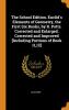 The School Edition. Euclid's Elements of Geometry the First Six Books by R. Potts. Corrected and Enlarged. Corrected and Improved [including Portions of Book 1112]