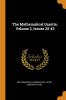 The Mathematical Gazette Volume 2 Issues 25-43