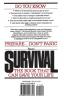 Survival: Stop Living in Fear!