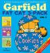 Garfield Fat Cat 3-Pack #2