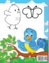 Copy the Pictures: Amazing Activity Book for Kids Copy the Picture for Boys and Girls Great Coloring Gift Book for Birds Lovers