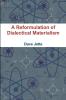 A Reformulation of Dialectical Materialism