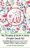 The Meaning of Surah 10 Yunus (Prophet Jonah AS) From Holy Quran (Священный ... Bilingual Edition English and Russian