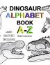 DINOSAUR ALPHABET BOOK A-Z