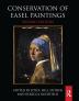 Conservation of Easel Paintings