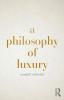 Philosophy of Luxury