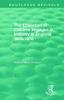 Education of Children Engaged in Industry in England 1833-1876