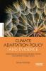 Climate Adaptation Policy and Evidence