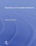 Dynamics Of Complex Systems