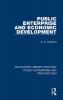 Public Enterprise and Economic Development