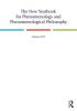 New Yearbook for Phenomenology and Phenomenological Philosophy