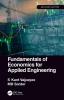 Fundamentals of Economics for Applied Engineering