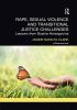 Rape Sexual Violence and Transitional Justice Challenges