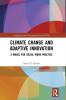 Climate Change and Adaptive Innovation