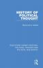 History of Political Thought