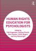 Human Rights Education for Psychologists