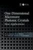 One-Dimensional Microwave Photonic Crystals